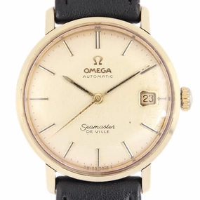 Omega Seamaster de Ville 166.020, 1966