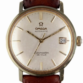 Omega Seamaster de Ville 166.020, 1966