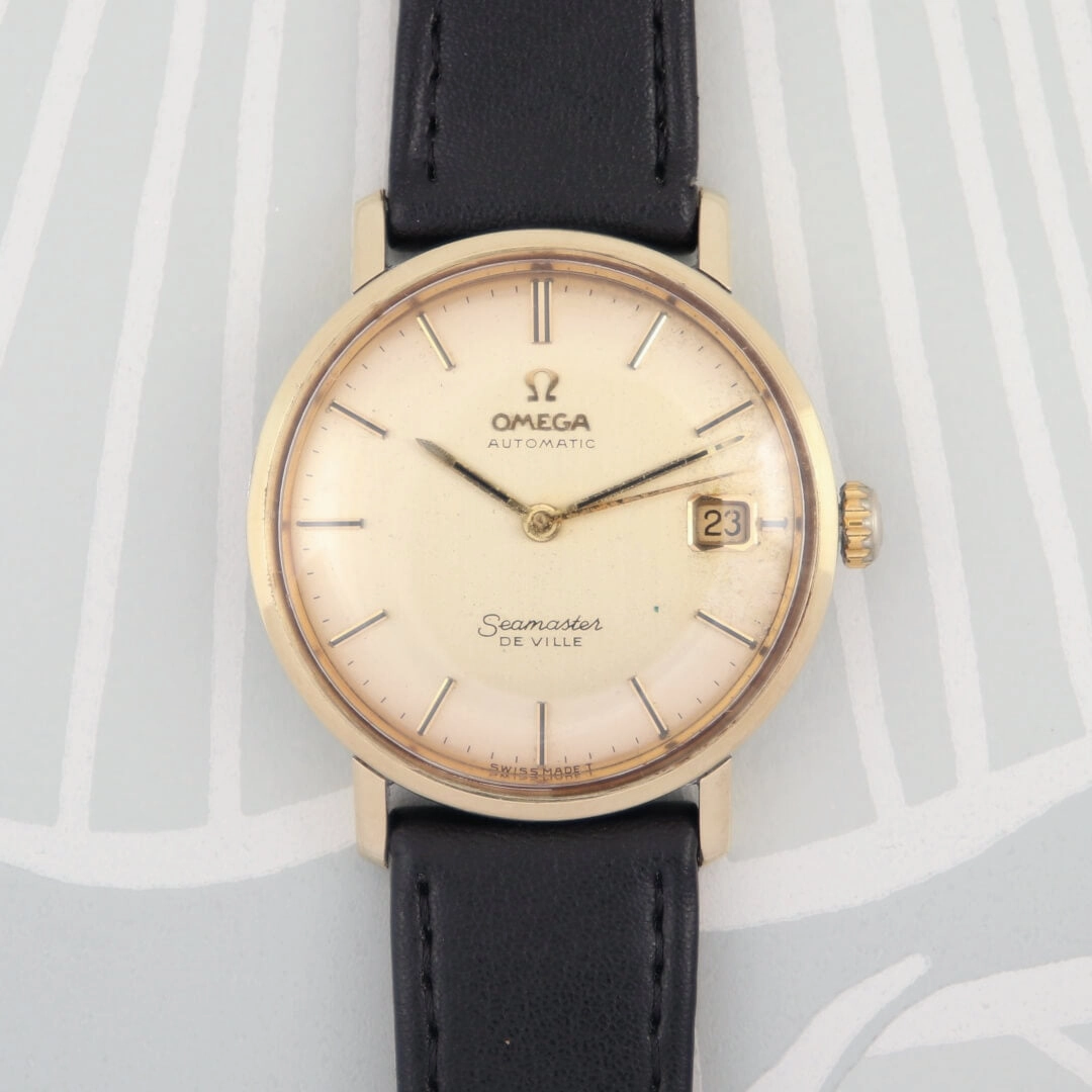 Omega Seamaster de Ville 166.020, 1966