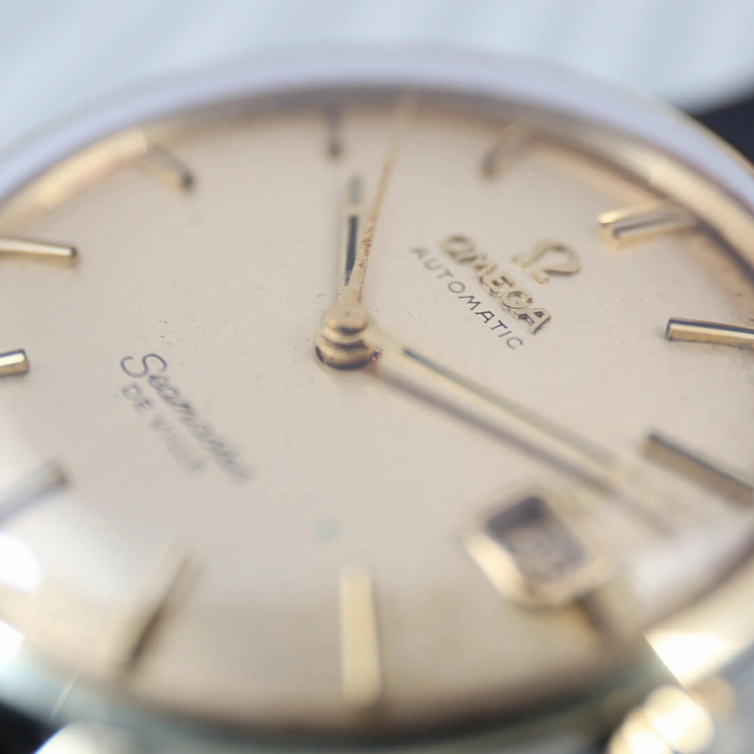 Omega Seamaster de Ville 166.020, 1966