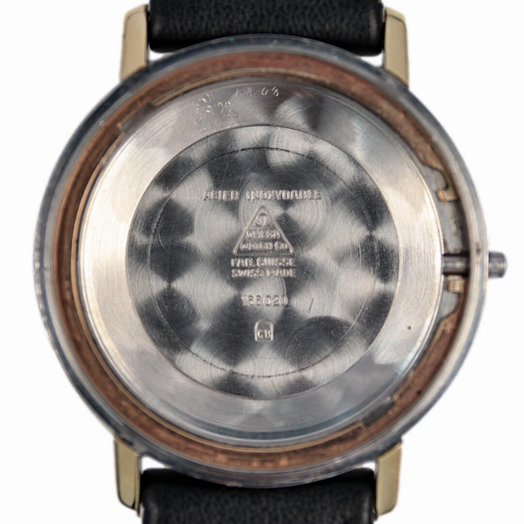 Omega Seamaster de Ville 166.020, 1966