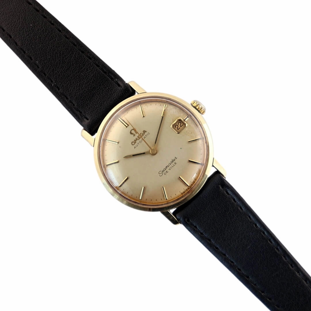 Omega Seamaster de Ville 166.020, 1966
