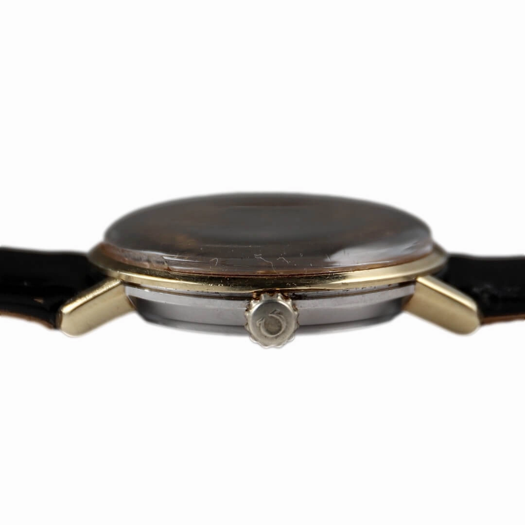 Omega Seamaster de Ville 166.020, 1966