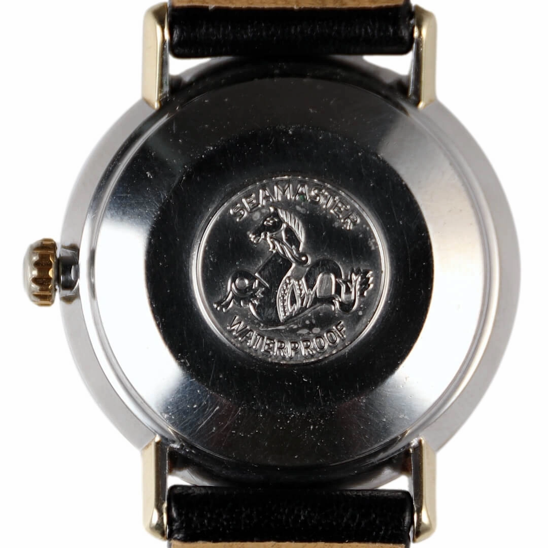 Omega Seamaster de Ville 166.020, 1966