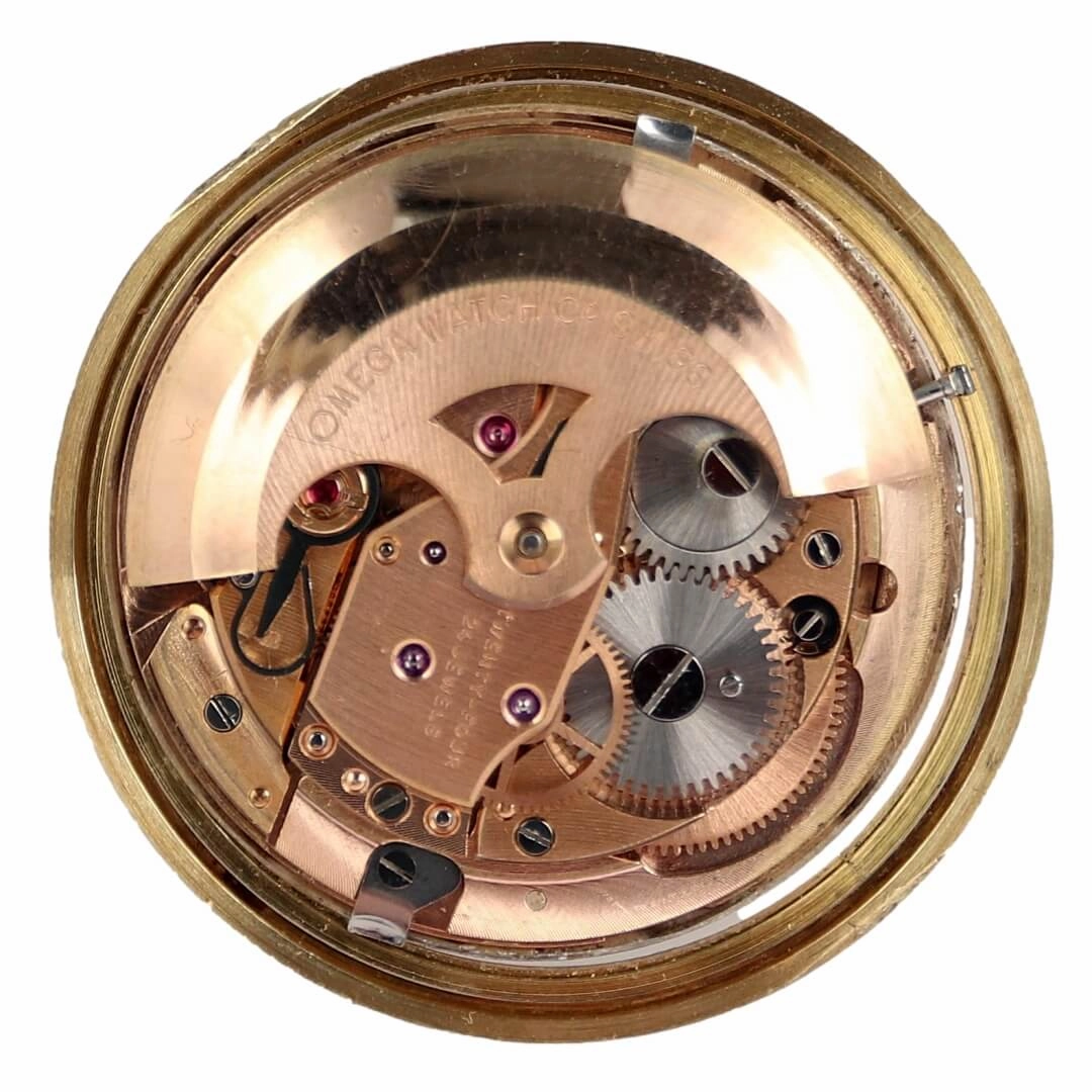 Omega Seamaster de Ville 166.020, 1966