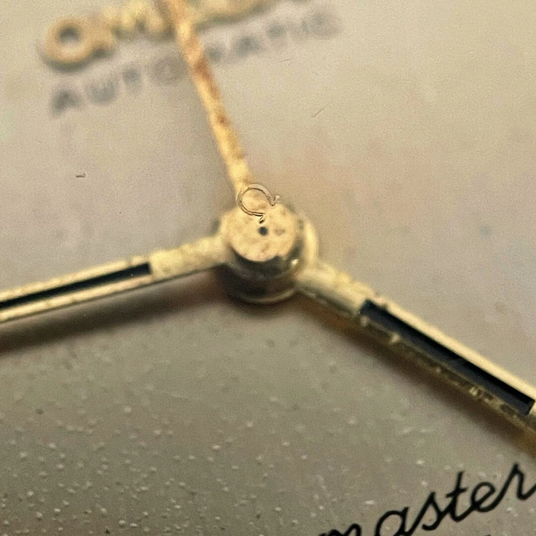 Omega Seamaster de Ville 166.020, 1966