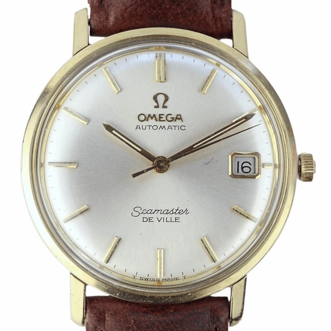 Omega Seamaster de Ville 166.020, 1967