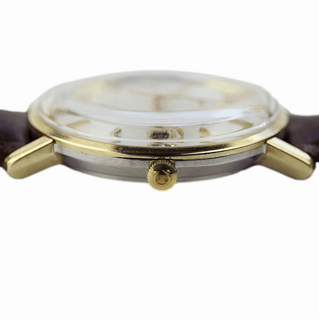 Omega Seamaster de Ville 166.020, 1967