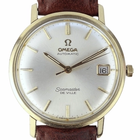Omega Seamaster de Ville 166.020, 1967