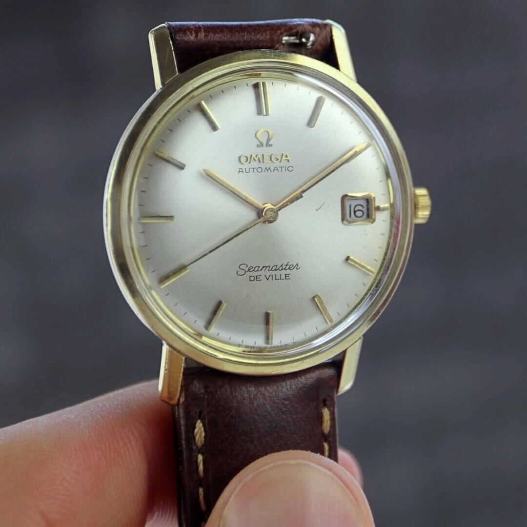 Omega Seamaster de Ville 166.020, 1967