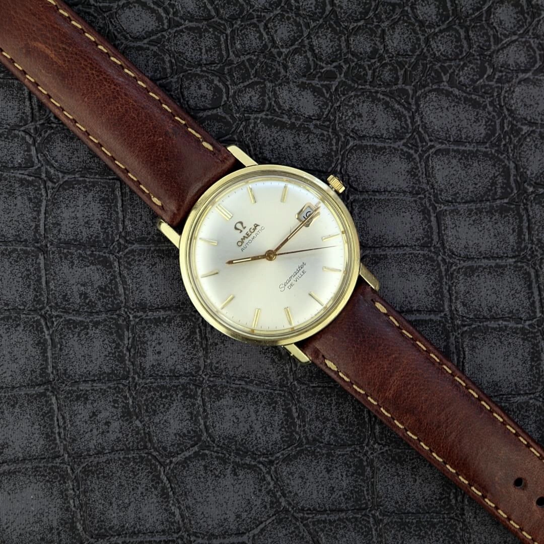 Omega Seamaster de Ville 166.020, 1967