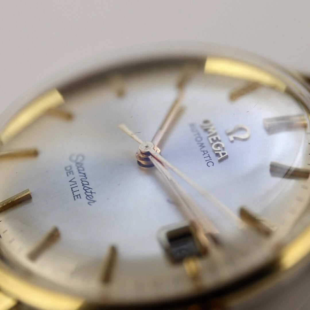 Omega Seamaster de Ville 166.020, 1967