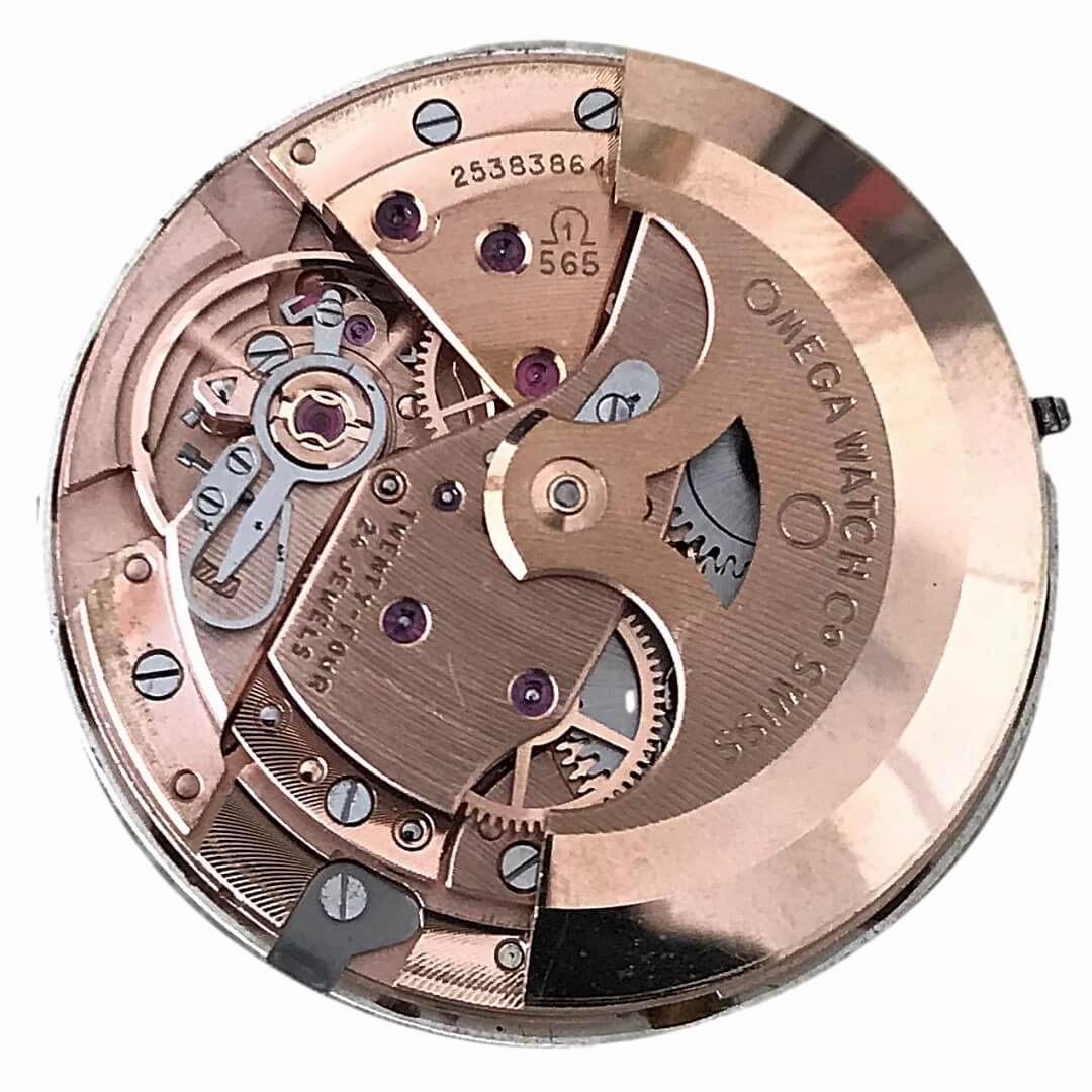 Omega Seamaster de Ville 166.020, 1967