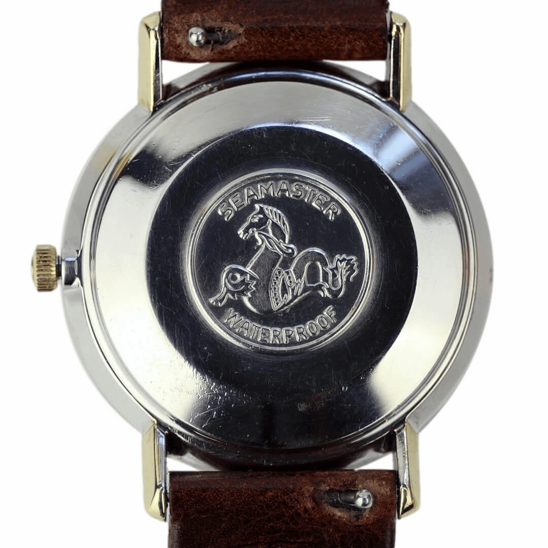 Omega Seamaster de Ville 166.020, 1967