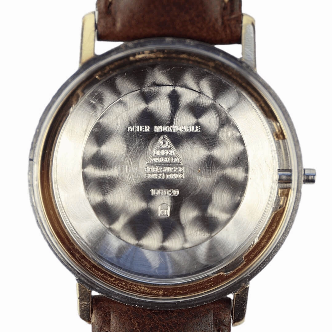 Omega Seamaster de Ville 166.020, 1967