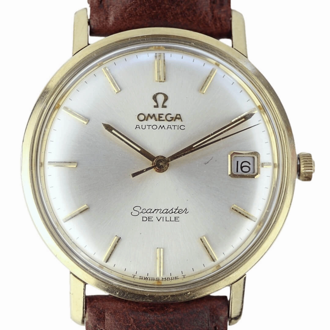 Omega Seamaster de Ville 166.020, 1967