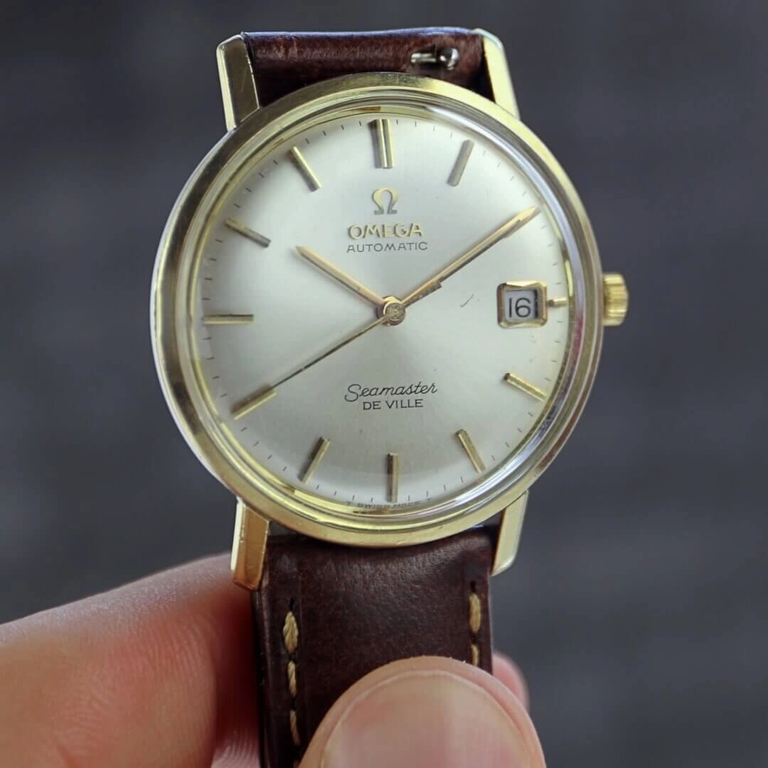 Omega Seamaster de Ville 166.020, 1967