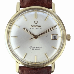 Omega Seamaster de Ville 166.020, 1967