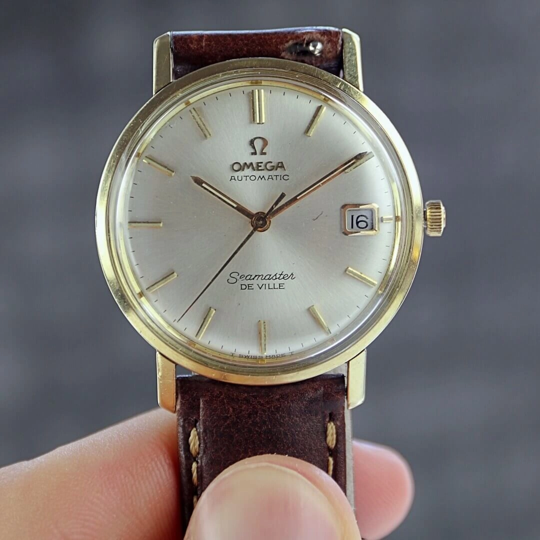 Omega Seamaster de Ville 166.020, 1967