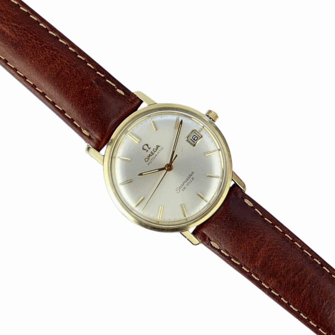 Omega Seamaster de Ville 166.020, 1967