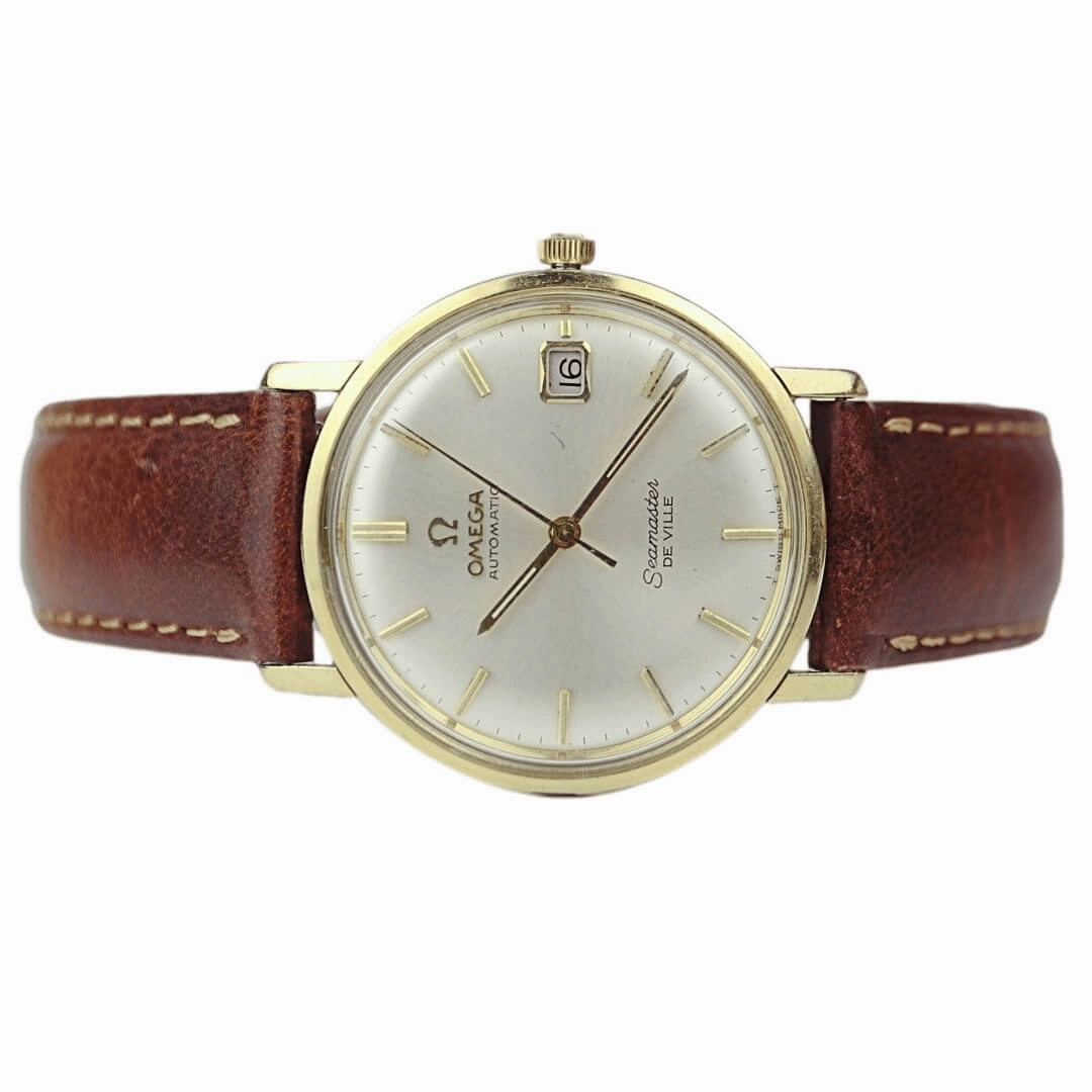 Omega Seamaster de Ville 166.020, 1967