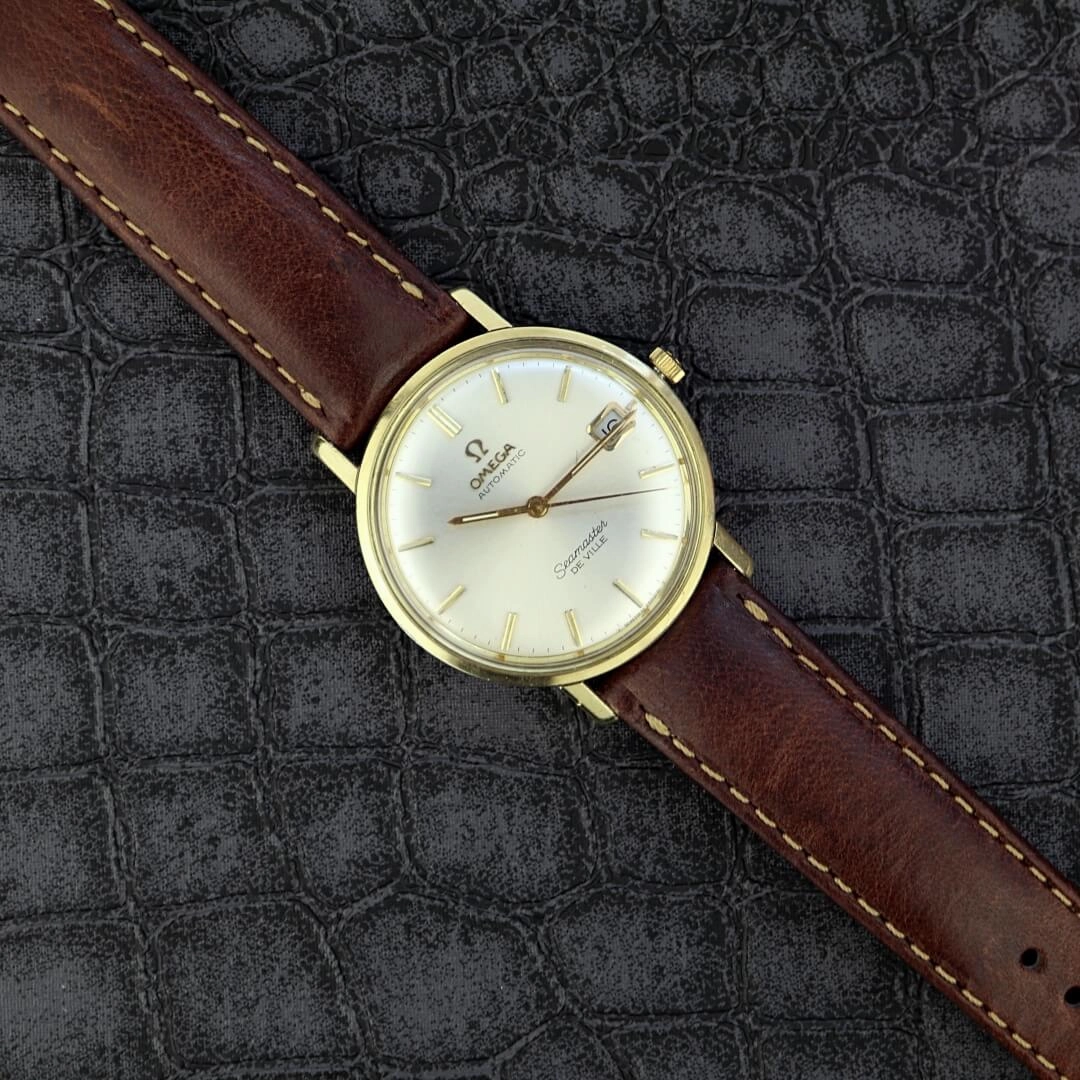 Omega Seamaster de Ville 166.020, 1967