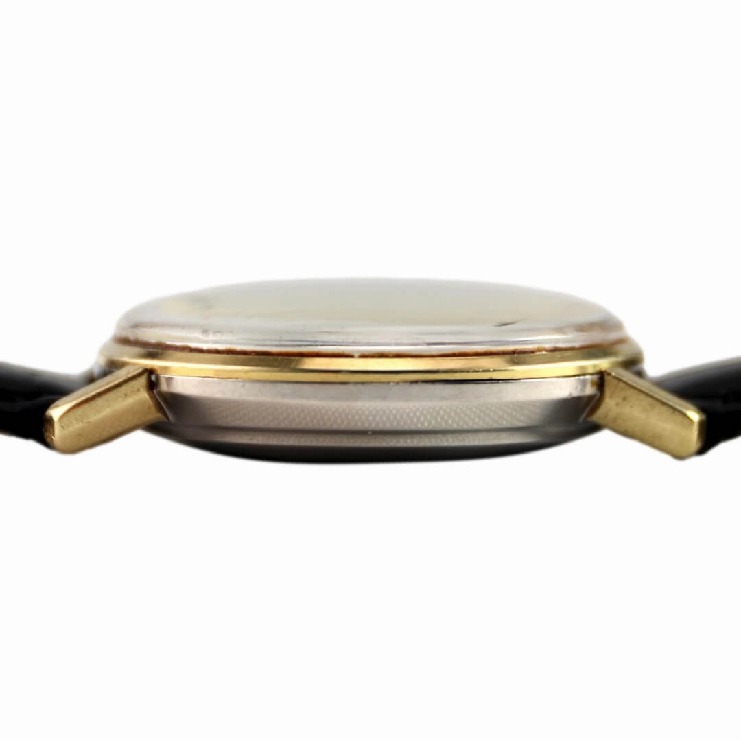 Omega Seamaster de Ville 166.020 Gold Capped, 1963