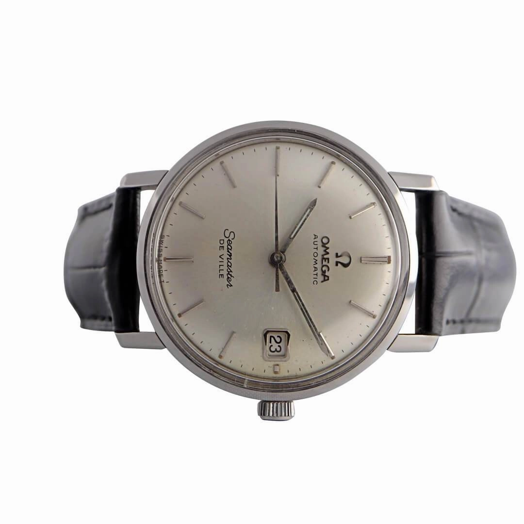 Omega Seamaster de Ville 166.020 Men's Vintage Watch