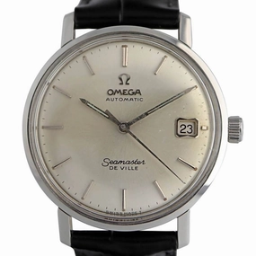 Omega Seamaster de Ville 166.020 Men's Vintage Watch