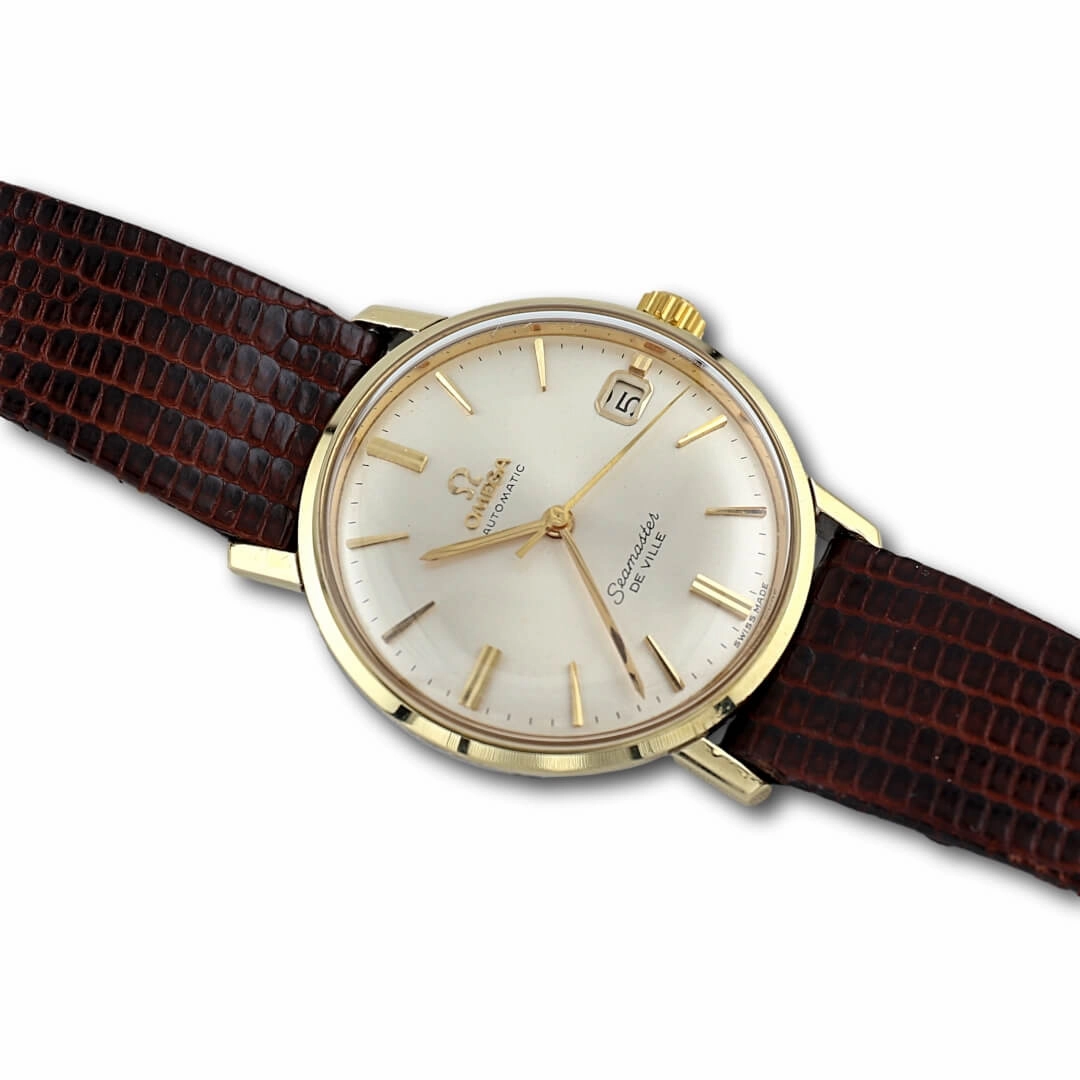 Omega Seamaster de Ville Automatic 166.020, 1965