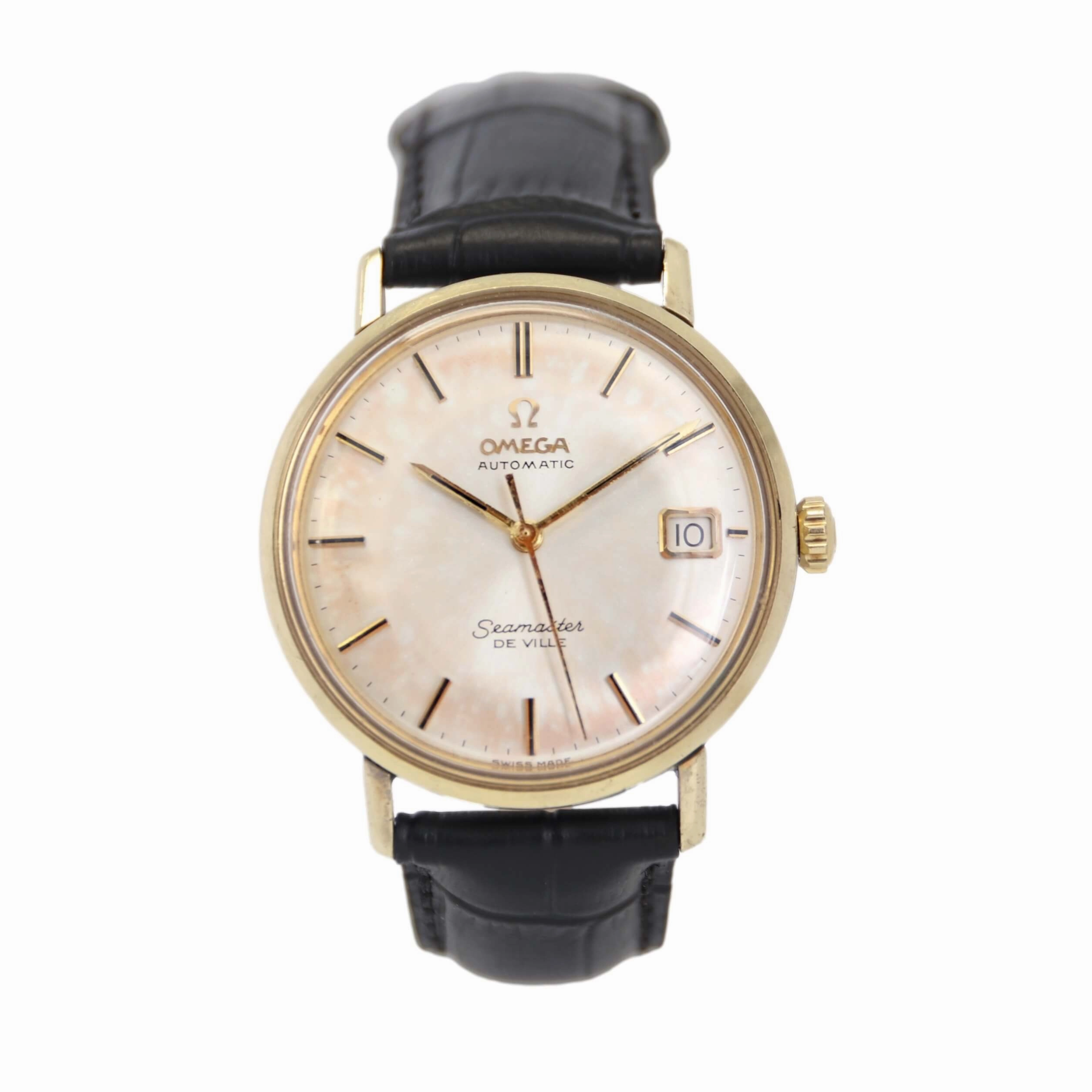 Omega Seamaster de Ville Automatic 166.020, 1966