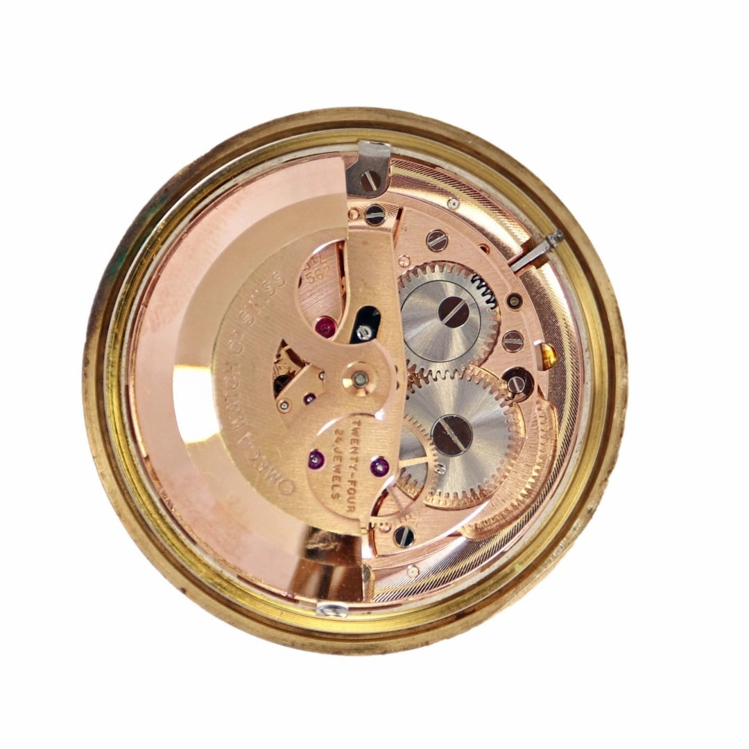 Omega Seamaster de Ville Automatic 166.020, 1966