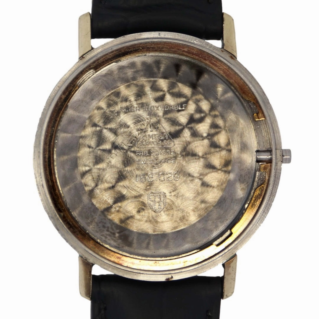 Omega Seamaster de Ville Automatic 166.020, 1966
