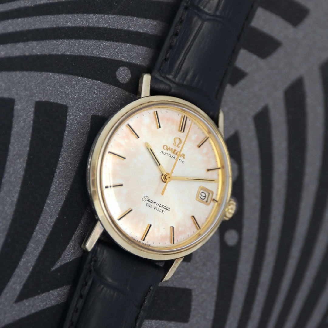 Omega Seamaster de Ville Automatic 166.020, 1966
