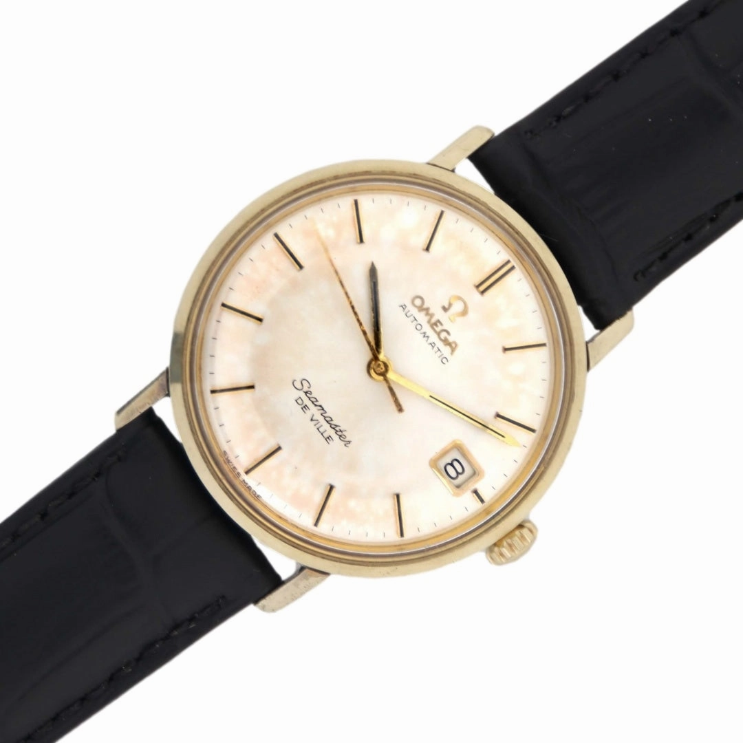 Omega Seamaster de Ville Automatic 166.020, 1966