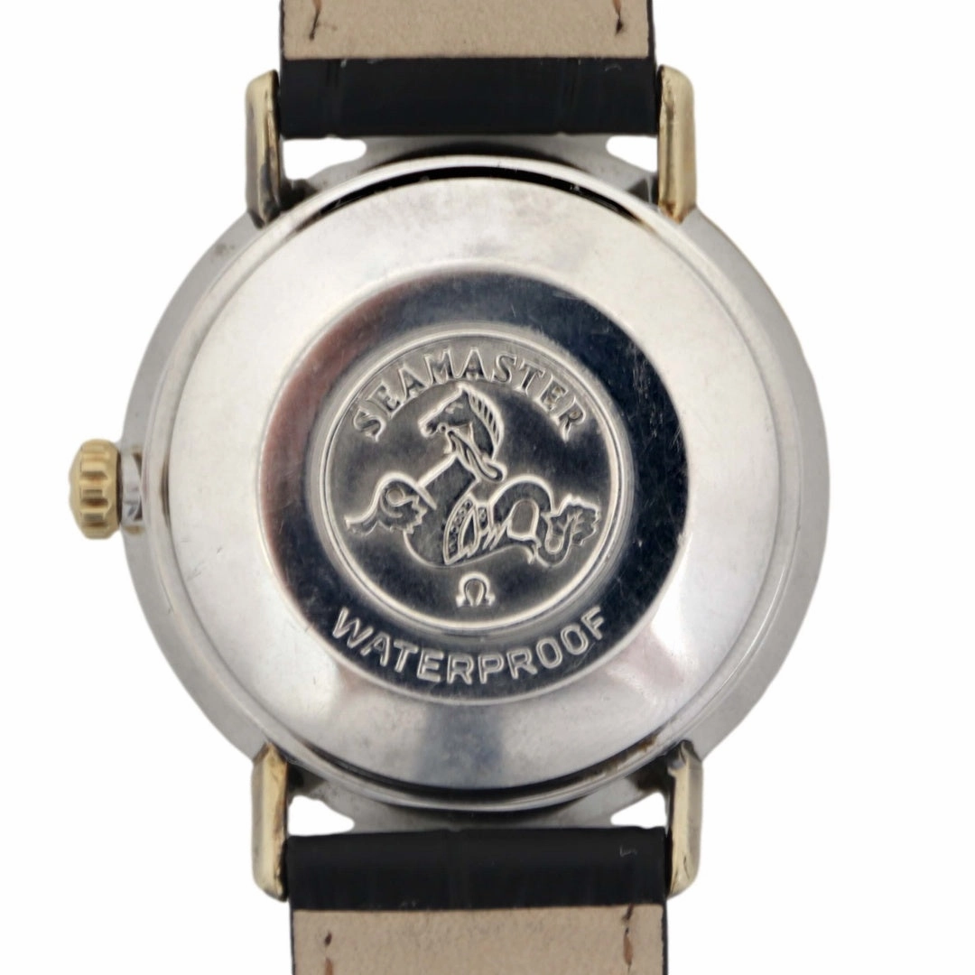 Omega Seamaster de Ville Automatic 166.020, 1966