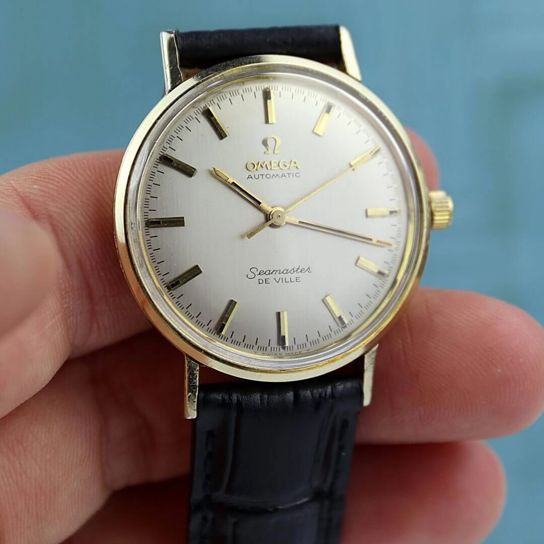 Omega Seamaster de Ville KM 6292, 1969