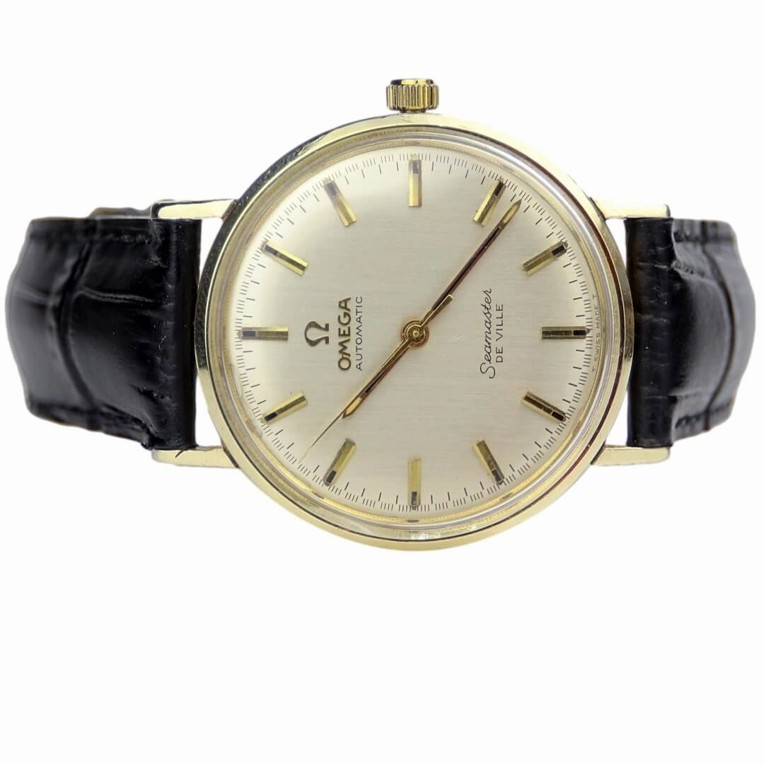 Omega Seamaster de Ville KM 6292, 1969