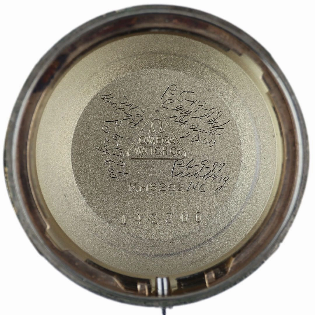 Omega Seamaster de Ville KM 6292, 1969