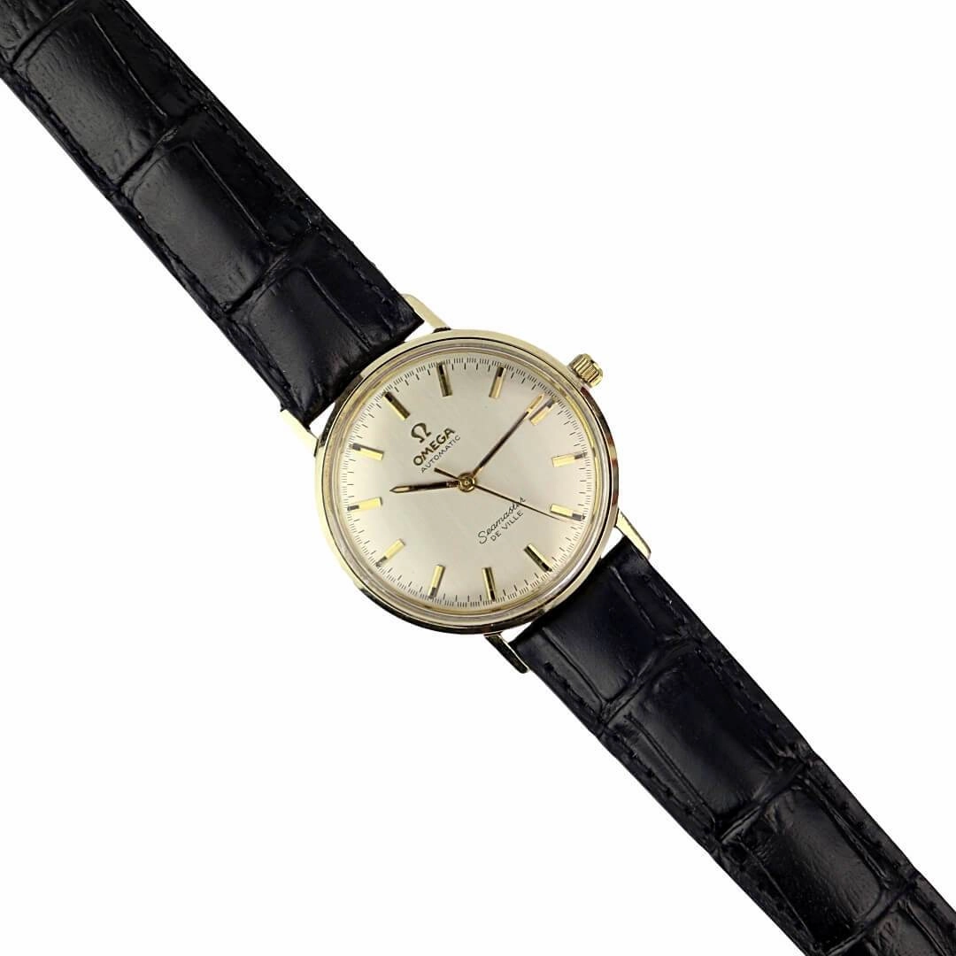Omega Seamaster de Ville KM 6292, 1969