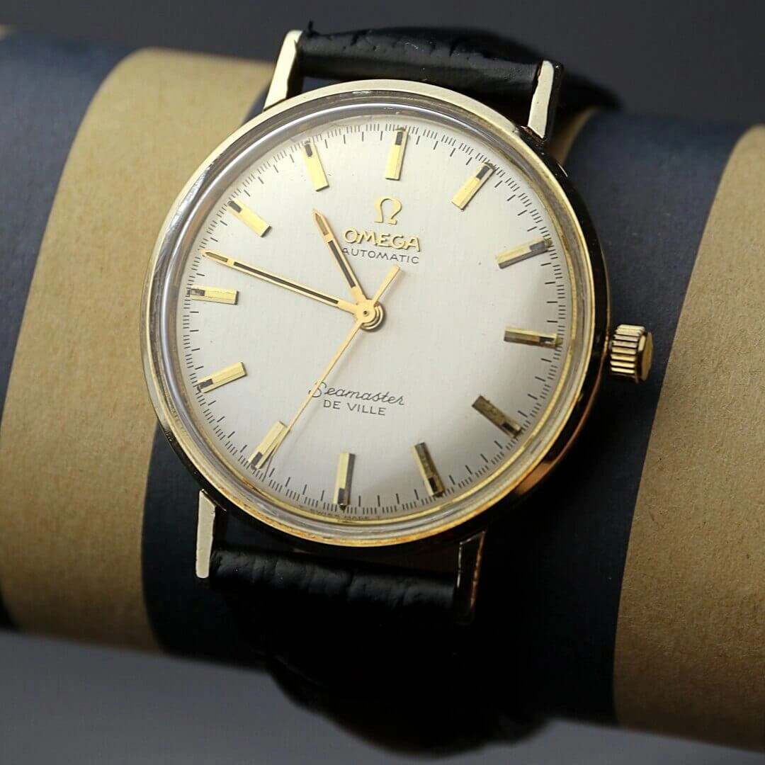 Omega Seamaster de Ville KM 6292, 1969