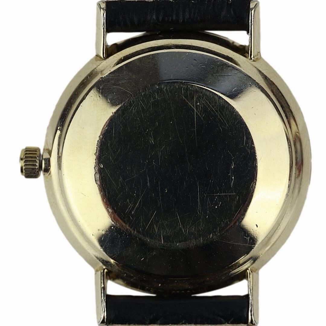 Omega Seamaster de Ville KM 6292, 1969