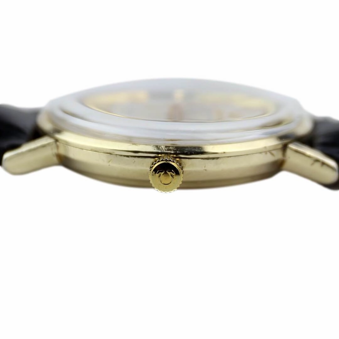 Omega Seamaster de Ville KM 6292, 1969