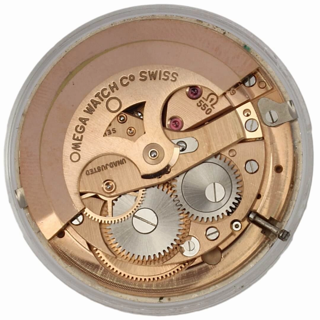 Omega Seamaster de Ville KM 6292, 1969