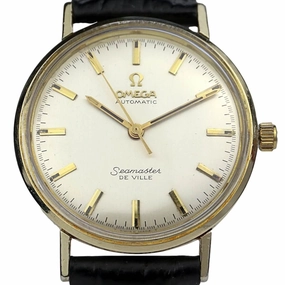 Omega Seamaster de Ville KM 6292, 1969