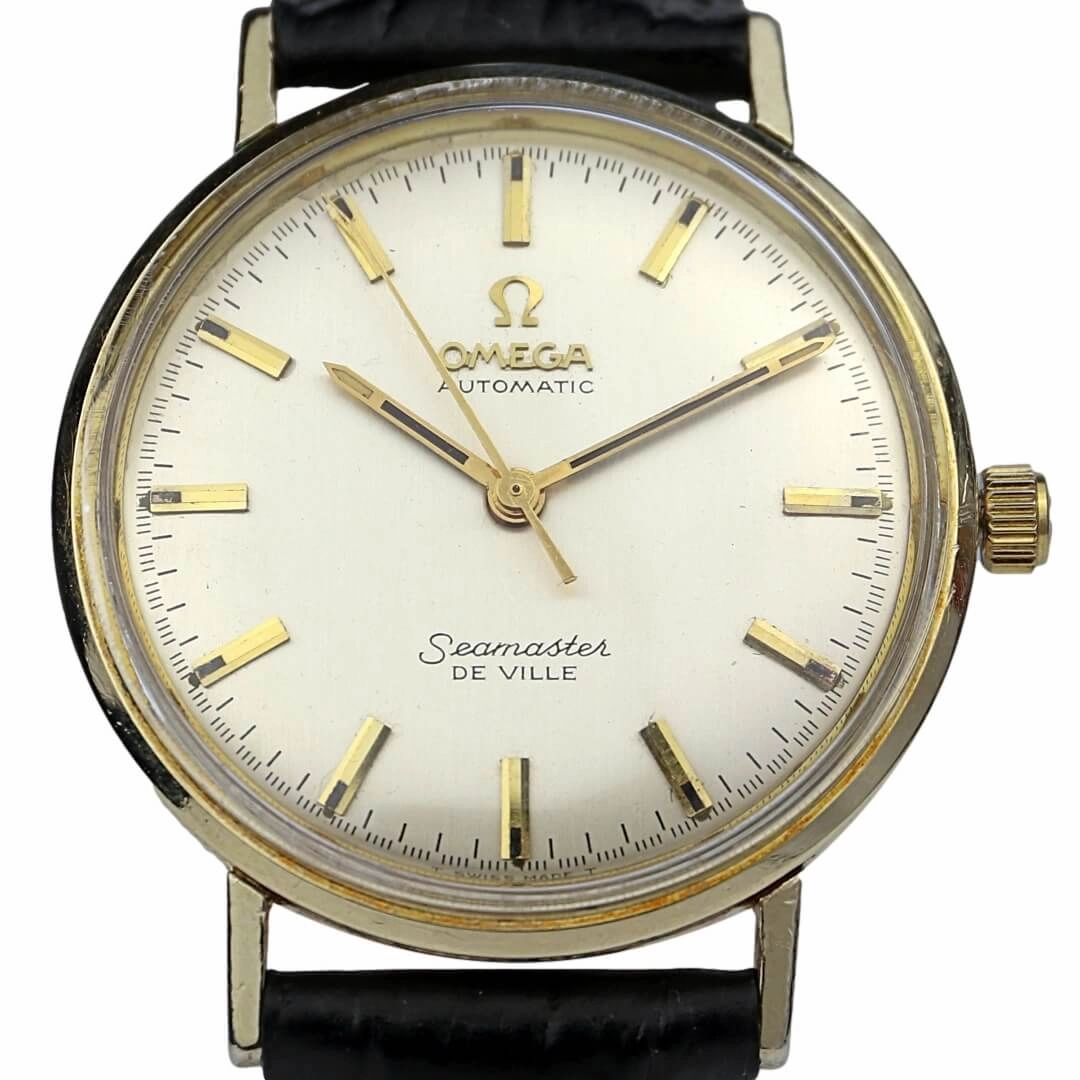Omega Seamaster de Ville KM 6292, 1969