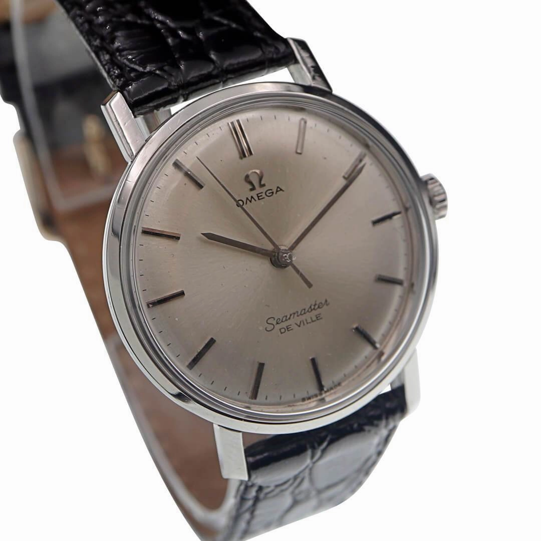 Omega Seamaster De Ville Ref. 135.020, Year 1964 Men's Vintage Watch