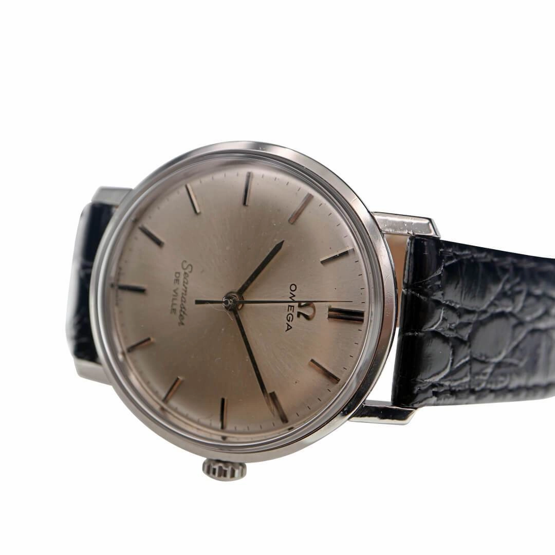 Omega Seamaster De Ville Ref. 135.020, Year 1964 Men's Vintage Watch