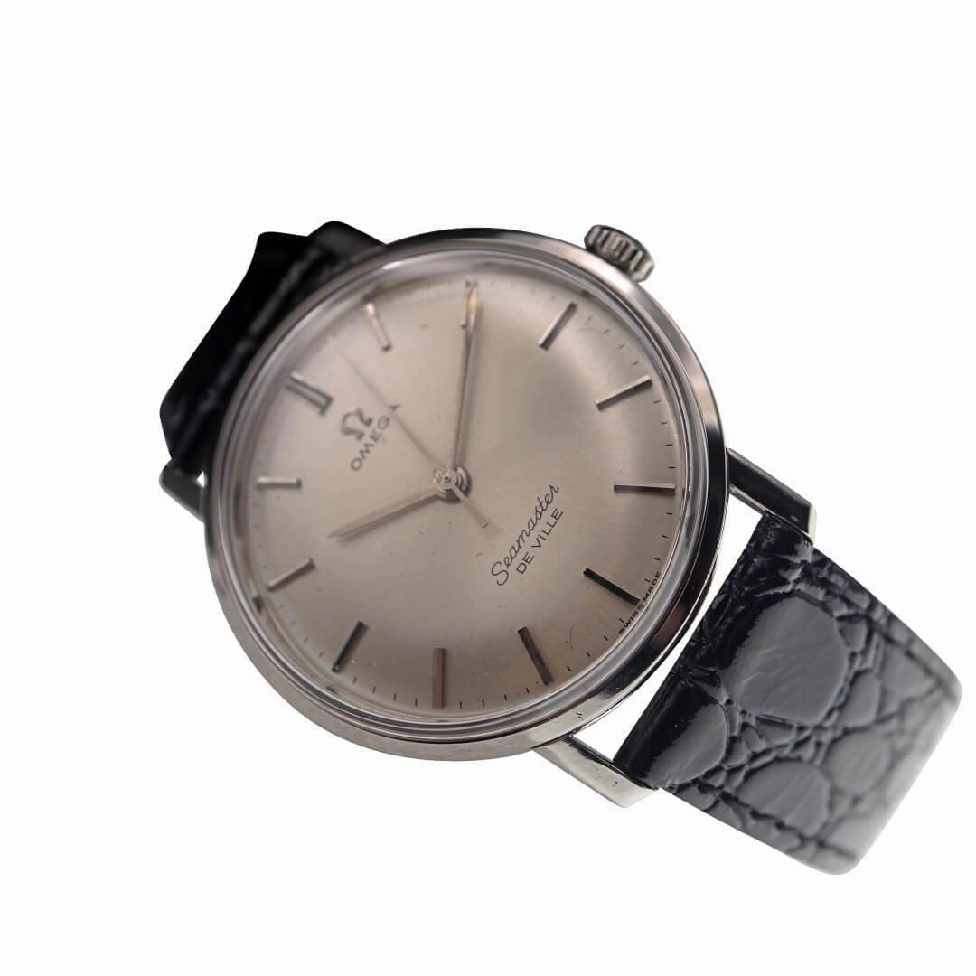 Omega Seamaster De Ville Ref. 135.020, Year 1964 Men's Vintage Watch