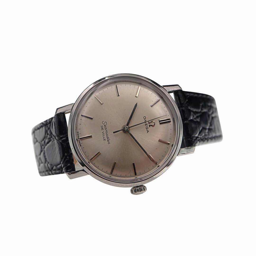 Omega Seamaster De Ville Ref. 135.020, Year 1964 Men's Vintage Watch